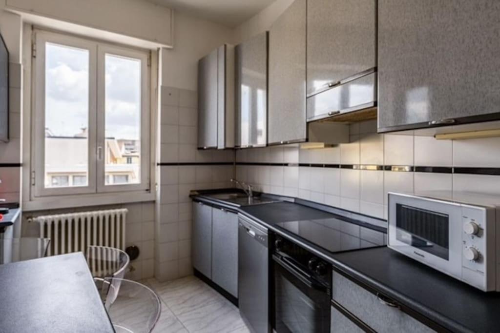 Comfort Suite In ميلان المظهر الخارجي الصورة