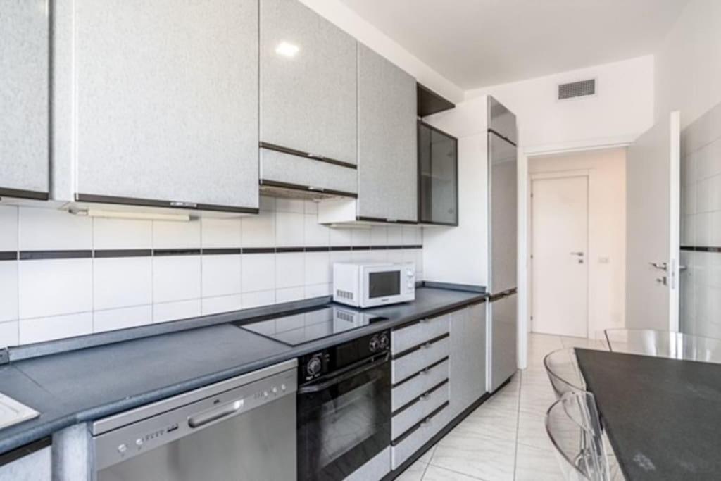 Comfort Suite In ميلان المظهر الخارجي الصورة
